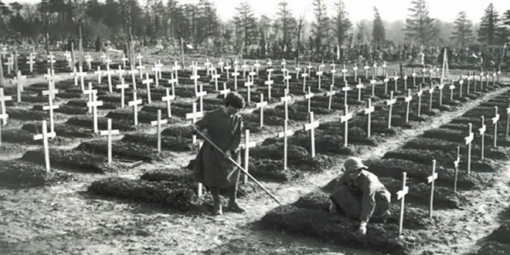 The colossal (and impossible) battle of the United States to bury the dead  of the “Spanish flu” in 1918 – Archyde