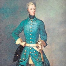 Carlos XII de Suecia
