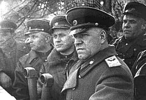 Mariscal Zhúkov