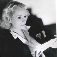 Edith Rodgers, en 1937