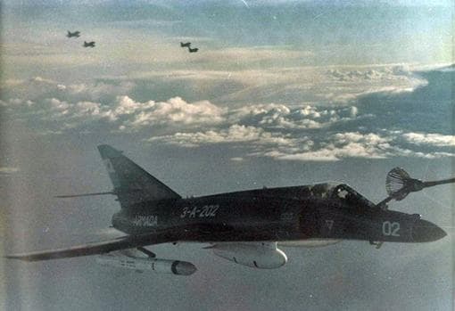 Malvinas: los misterios sin resolver de la guerra más cruenta para los letales paracaidistas ingleses Cancio2-khh--510x349@abc