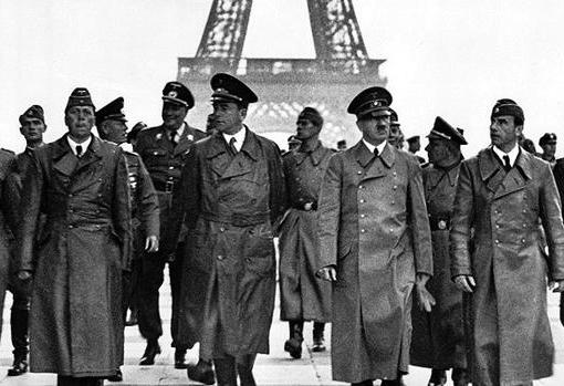 Nazis en Paríus