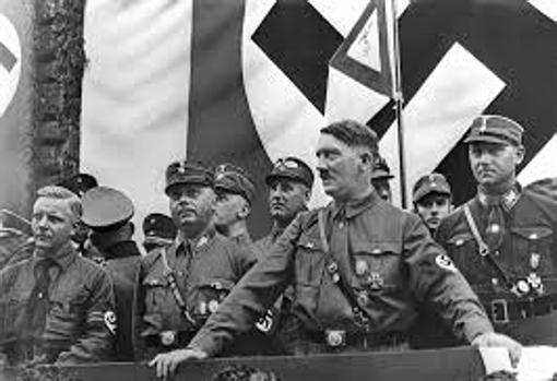 Adolf Hitler Que Hizo En La Segunda Guerra Mundial