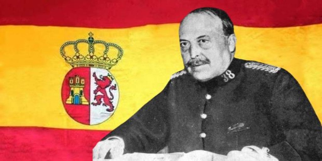The Forgotten Spanish Mussolini Ruled Out As Dictator Instead Of 
