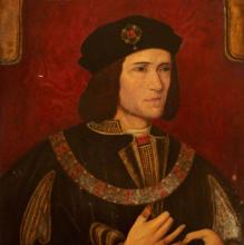 Retrato de Ricardo III.