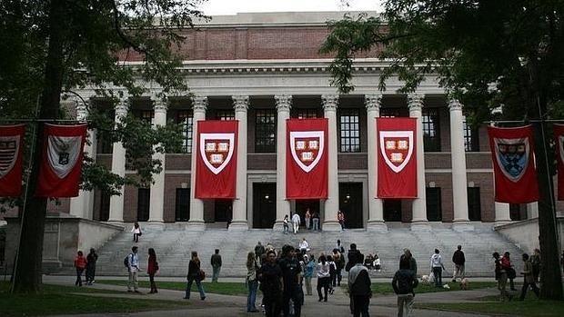 Universidad de Harvard