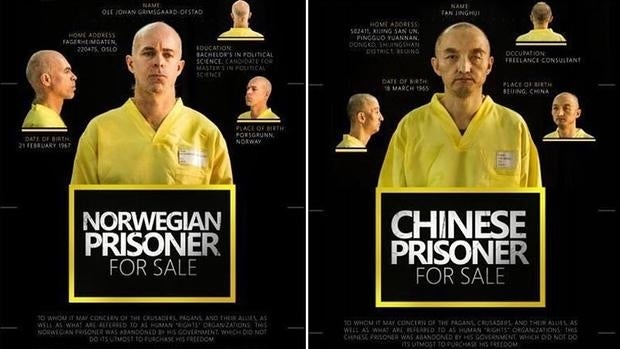 Estado Islámico anuncia la ejecución de los rehenes noruego y chino