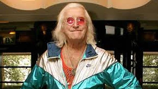 Jimmy Savile El Monstruo De Magamuse