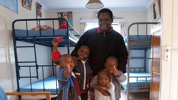 Huérfanos de Nyumbani