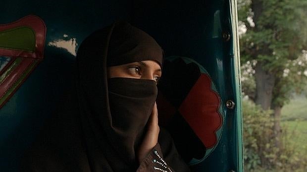 Saba, protagonista del laureado documental sobre los «crímenes de honor»
