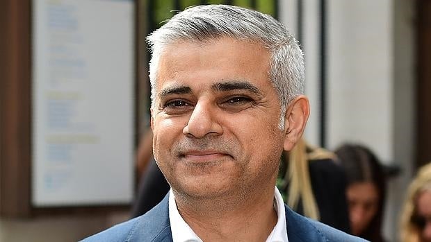 Sadiq Khan