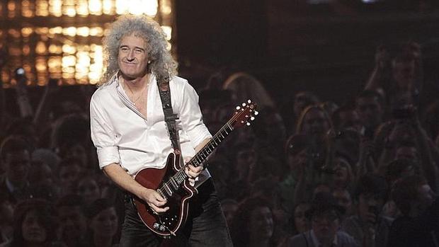 Brian May ha recibido decenas de mensajes en su página web