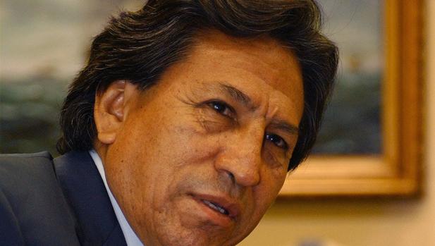 Alejandro Toledo, en una imagen de archivo