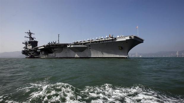Portaaviones «Carl Vinson«