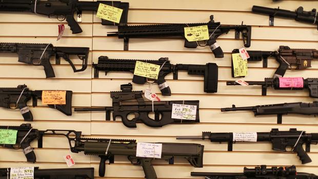 Tienda de armas