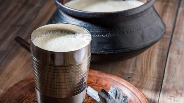 El veneno fue mezclado en un recipiente de yogur típico de Pakistán