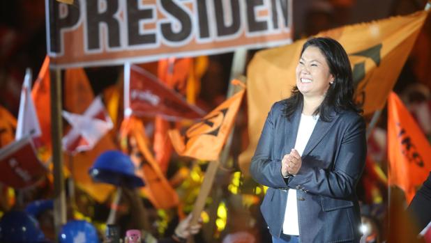 Keiko Fujijmori