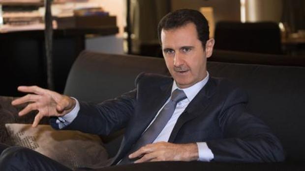 El presidente sirio, Bashar al Assad