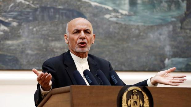 El Gobierno de Ghani planea que las elecciones en el país sean en octubre