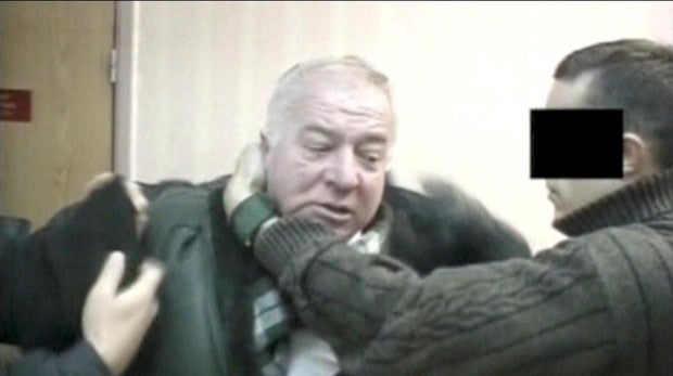 El ex espía ruso Skripal