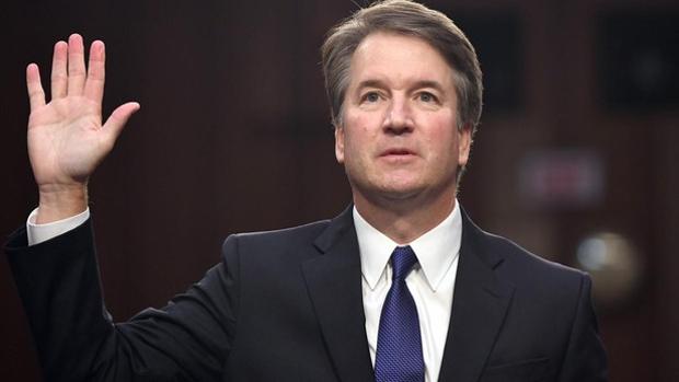 Brett Kavanaugh, nuevo juez del Tribunal Supremo