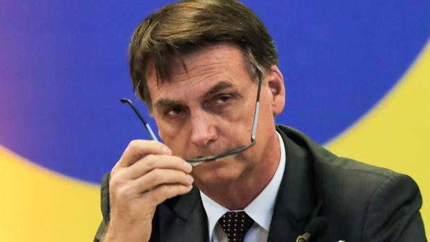 Jair Bolsonaro, el presidente electo en Brasil