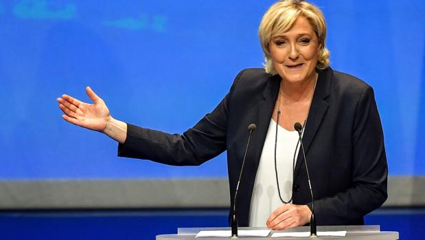 Marine Le Pen