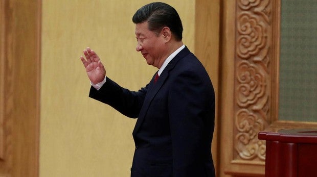 El presidente de China, Xi Jinping
