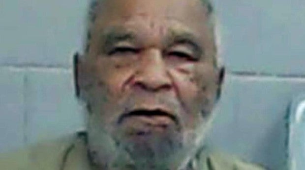 Samuel Little, el preso de 78 años