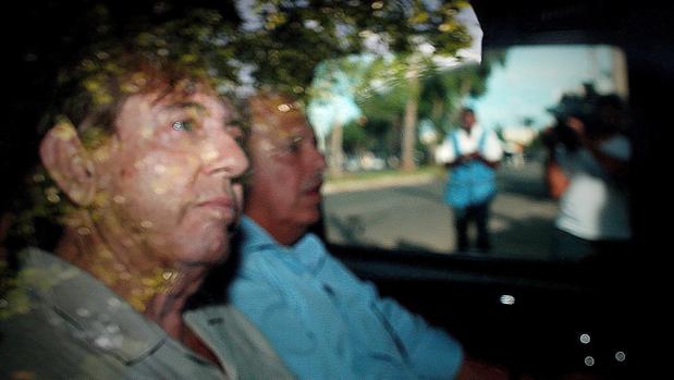 El médium brasileño Joao Teixeira de Faria, conocido como Joao de Deus, se entregó a la Policía para cumplir con la orden de prisión preventiva
