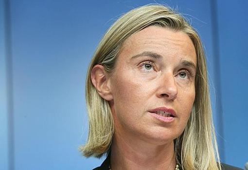 Federica Mogherini