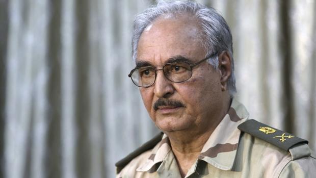 Jalifa Haftar