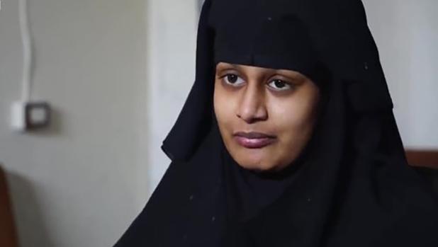 Shamima Begum, la joven británica que se unió a Daesh en 2015 y ahora quiere regresar al Reino Unido