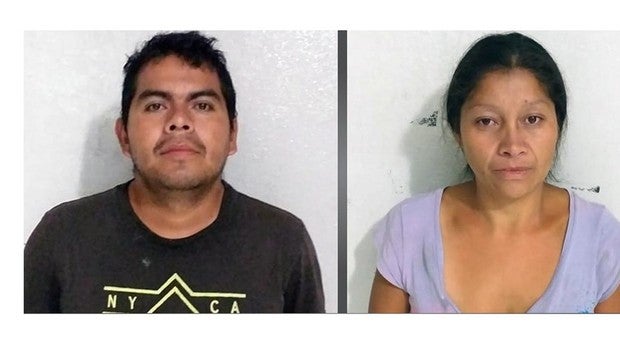Los «monstruos de Ecatepec»