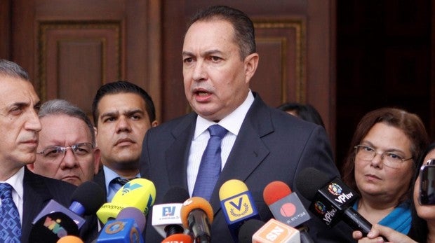 El diputado venezolano Richard Blanco