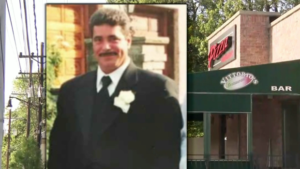Vittorio Caruso de Glen Cove (Long Island), la duodécima víctima norteamericana