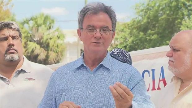 Ramón Saúl Sánchez, de 64 años