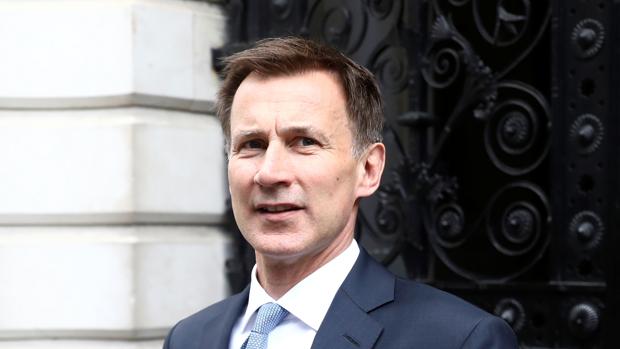 Jeremy Hunt
