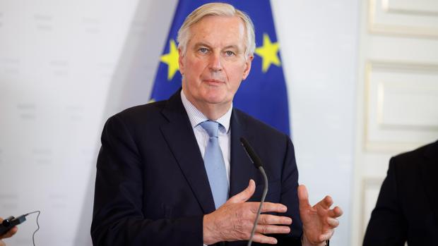 El negociador jefe de la Unión Europea para el Brexit, Michel Barnier