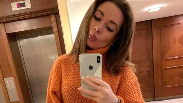La «influencer» rusa Ekaterina Karaglanova