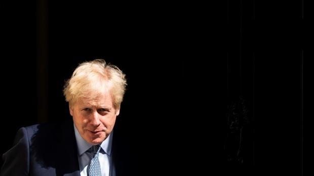 El primer ministro británico, Boris Johnson