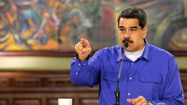 Nicolás Maduro