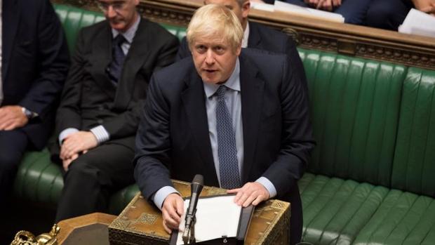Reino Unido ofrece tres años de margen a los nuevos inmigrantes de la UE en caso de un Brexit sin acuerdo