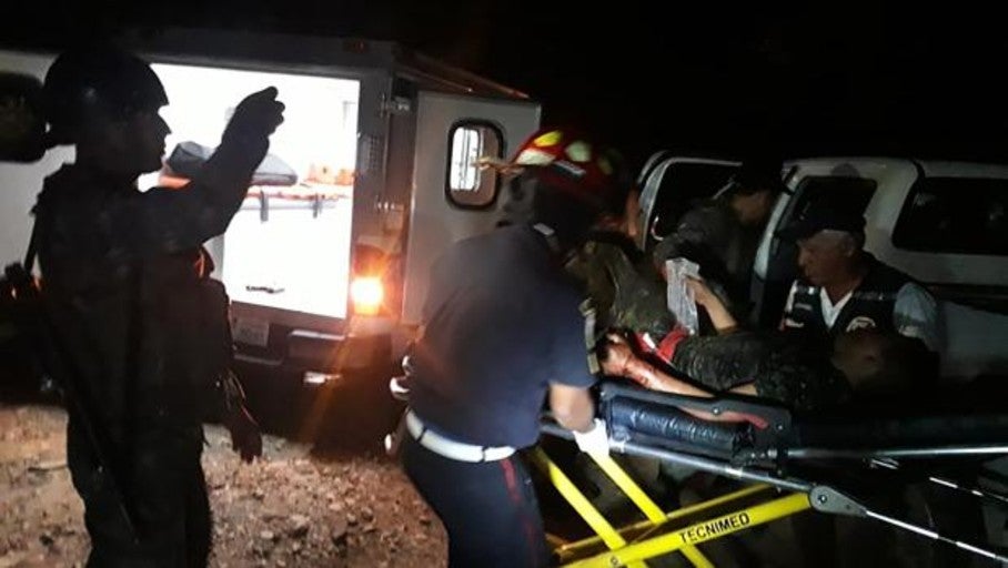 Guatemala decreta el Estado de Sitio tras el asesinato de tres militares