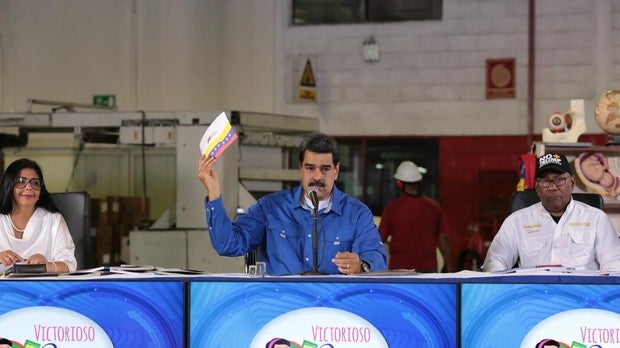 Nicolás Maduro