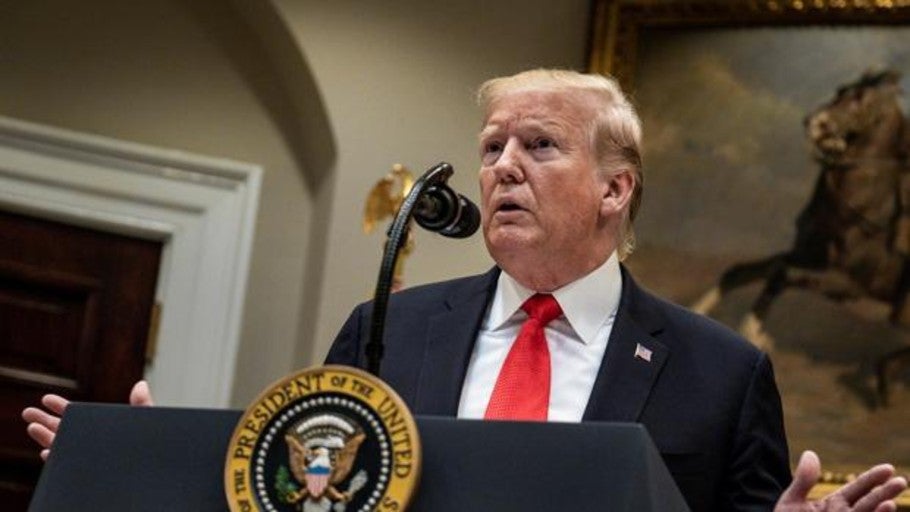 Trump anuncia un acuerdo comercial con Japón