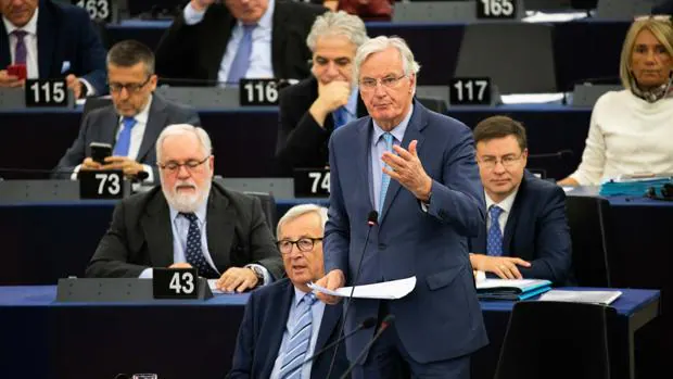 Michel Barnier, el negociador europeo del Brexit