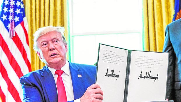Trump eleva al máximo la tensión con Irán al matar a un general en un ataque