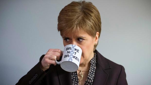 El Gobierno británico niega a Escocia la celebración de un segundo referéndum de independencia