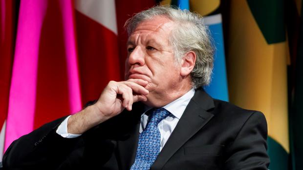 Luis Almagro es reelegido como secretario general de la OEA frente a la candidata a la que apoyaba el chavismo